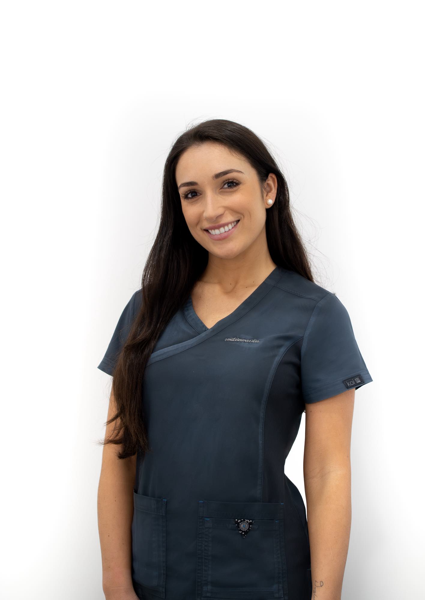 Amy Mesilio Peralta - Dental Therapist testimonial for Dentistry Dashboard